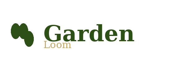 GardenLoom Logo